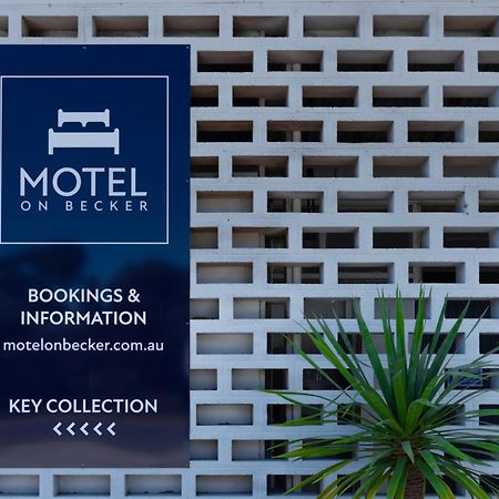 Motel On Becker Tintinara Экстерьер фото